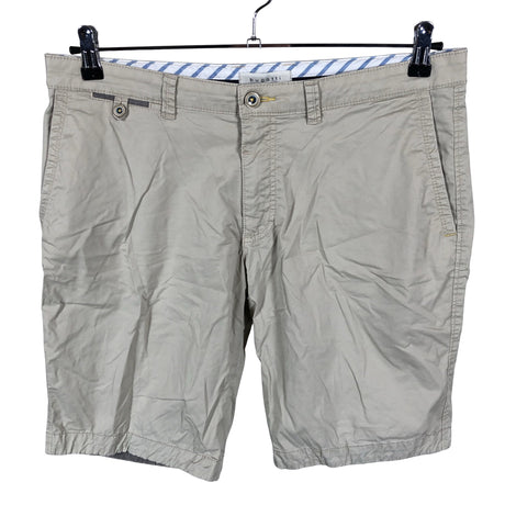 Miesten Bugatti - Shortsit, koko L - Beige ()