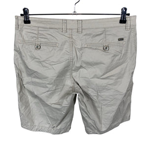 Miesten Bugatti - Shortsit, koko L - Beige (2)