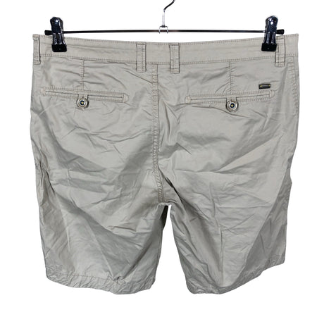 Miesten Bugatti - Shortsit, koko L - Beige (2)