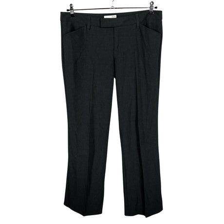 Naisten Esprit - Suorat housut, koko 42 - Harmaa ()