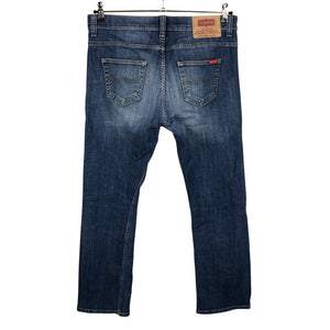 Miesten M-Jeans - Farkut, koko M - Sininen (2)