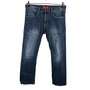 Miesten M-Jeans - Farkut, koko M - Sininen (1)