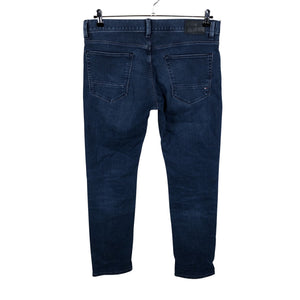 Miesten Tommy Hilfiger - Farkut, koko W33 - Sininen (2)