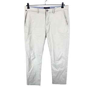 Miesten Tommy Hilfiger - Chinot, koko W33 - Beige (1)
