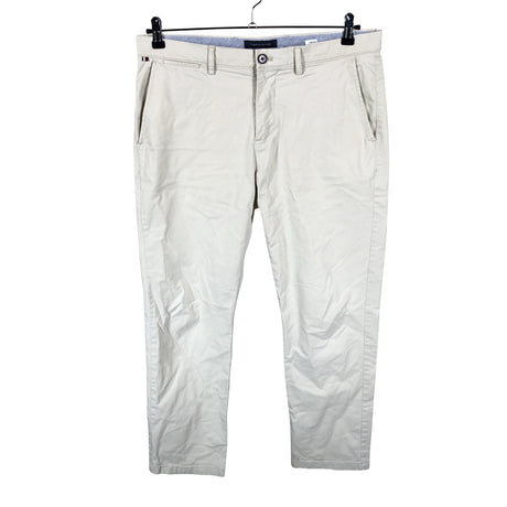 Miesten Tommy Hilfiger - Chinot, koko W33 - Beige ()