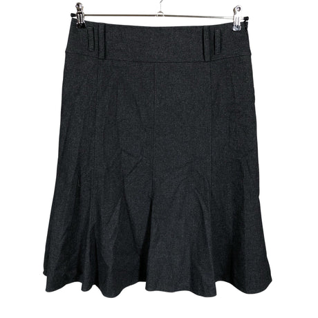 Naisten Gerry Weber - Suora hame, koko 46 - Harmaa ()