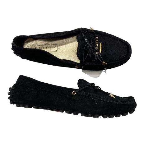 Naisten Ted Baker - Loaferit, koko 36 - Musta ()
