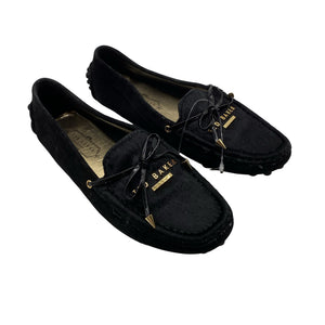 Naisten Ted Baker - Loaferit, koko 36 - Musta (2)