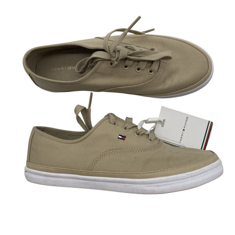 Naisten Tommy Hilfiger - Tennarit, koko 36 - Beige ()