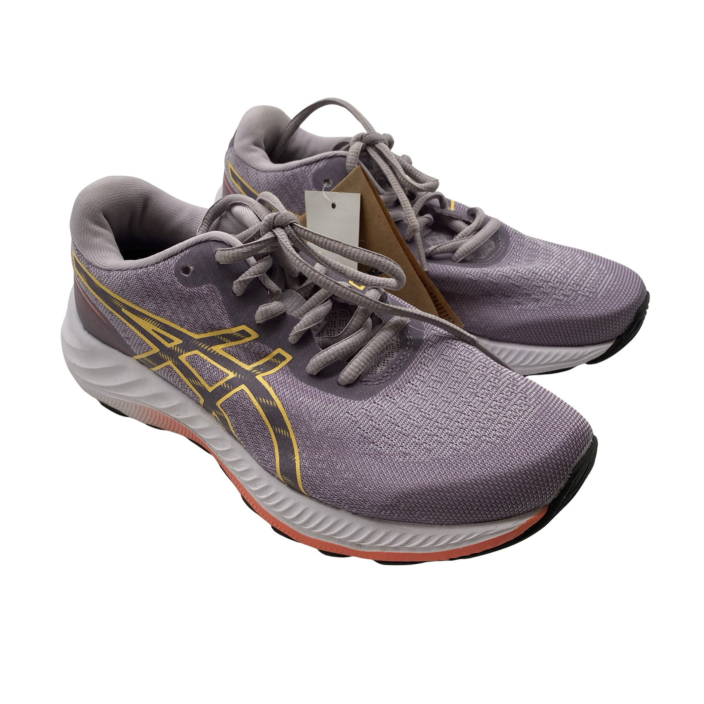 Naisten Asics - Juoksukengät, koko 37 - Violetti (2)