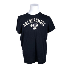 Miesten Abercrombie&Fitch - T-paita, koko XL - Sininen (1)
