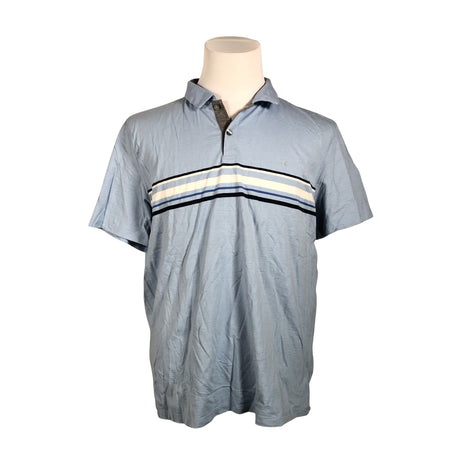 Miesten Calvin Klein - T-paita, koko XL - Vaaleansininen ()