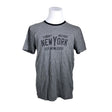 Miesten Tommy Hilfiger - T-paita, koko XL - Harmaa ()
