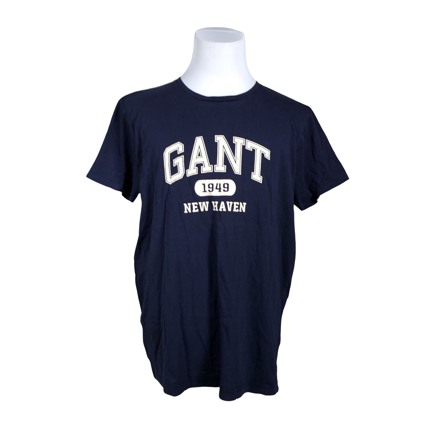 Miesten Gant - T-paita, koko XL - Sininen (1)