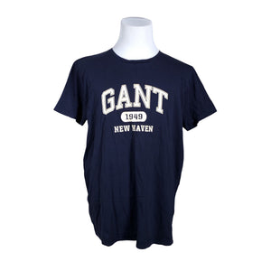 Miesten Gant - T-paita, koko XL - Sininen (1)