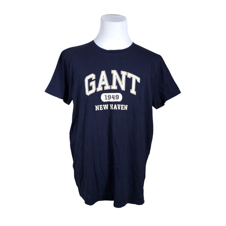 Miesten Gant - T-paita, koko XL - Sininen ()