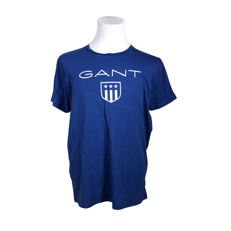 Miesten Gant - T-paita, koko XL - Sininen ()