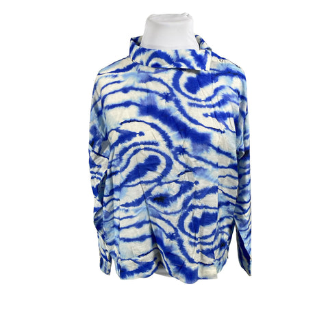 Naisten InWear - Pusero, koko 42 - Sininen ()