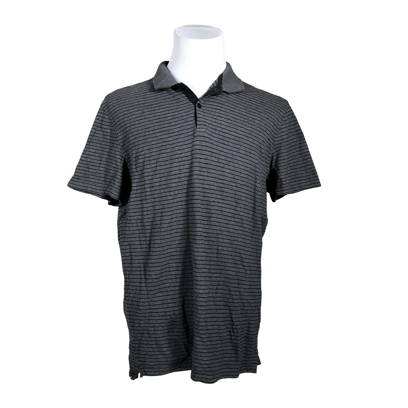 Miesten Calvin Klein - Pikeepaita, koko XL - Harmaa (1)