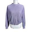Naisten Minimum - Neulepaita, koko 38 - Violetti ()