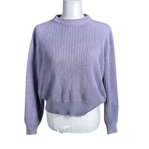 Naisten Minimum - Neulepaita, koko 38 - Violetti (1)