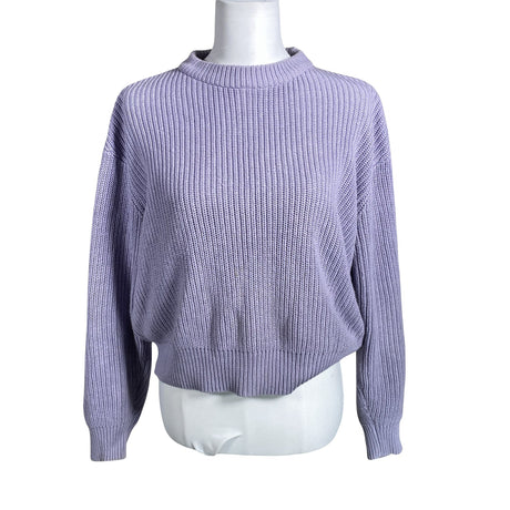 Naisten Minimum - Neulepaita, koko 38 - Violetti ()