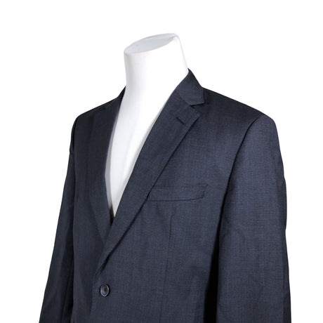 Miesten Hugo Boss - Puvun takki, koko L - Sininen (2)