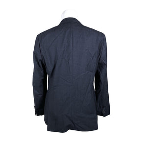 Miesten Hugo Boss - Puvun takki, koko L - Sininen (3)
