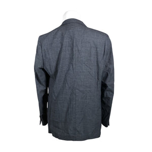 Miesten Turo Tailor - Puvun takki, koko XL - Sininen (3)