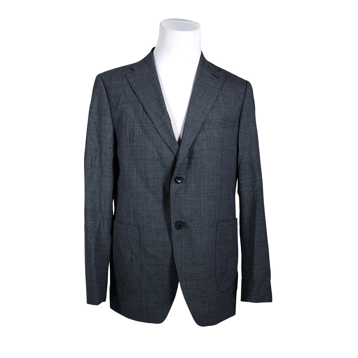Miesten Turo Tailor - Puvun takki, koko XL - Sininen (1)