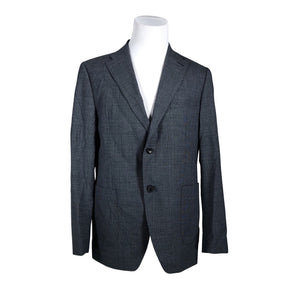 Miesten Turo Tailor - Puvun takki, koko XL - Sininen (1)