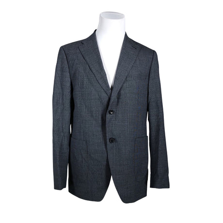 Miesten Turo Tailor - Puvun takki, koko XL - Sininen ()