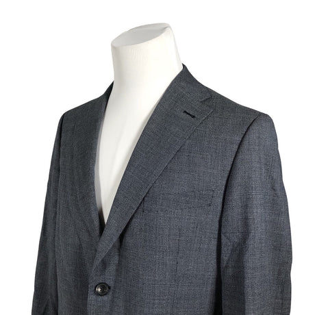 Miesten Turo Tailor - Puvun takki, koko XL - Sininen (2)