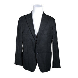 Miesten Turo Tailor - Puvun takki, koko L - Harmaa (1)