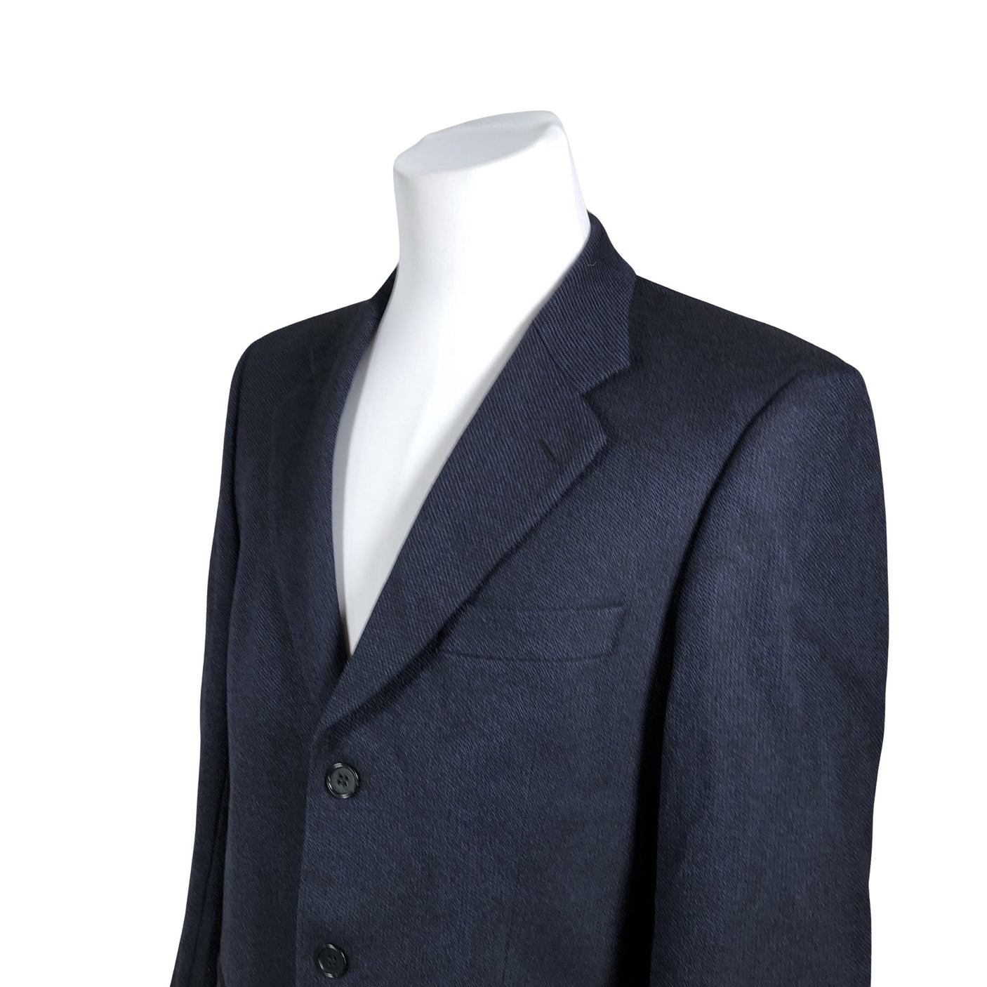 Miesten Turo Tailor - Puvun takki, koko XL - Sininen (2)