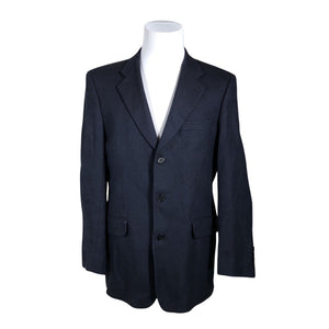 Miesten Turo Tailor - Puvun takki, koko XL - Sininen (1)