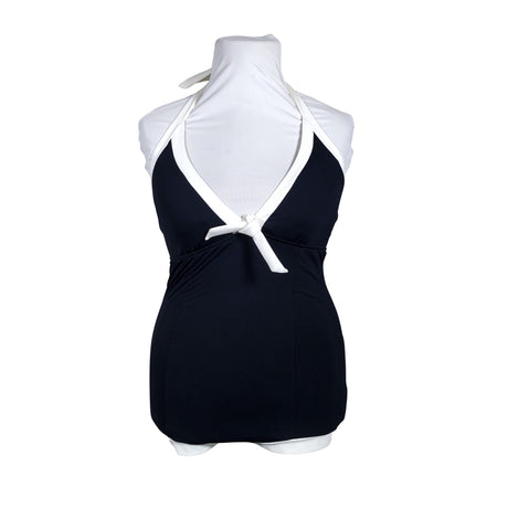 Naisten Seafolly - Uimapuku, koko 42 - Sininen ()