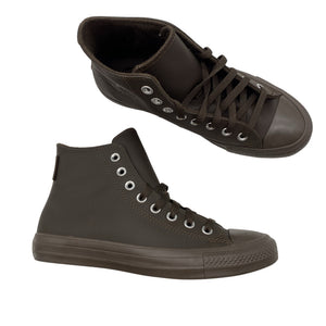 Naisten Converse - Tennarit, koko 40 - Ruskea (1)