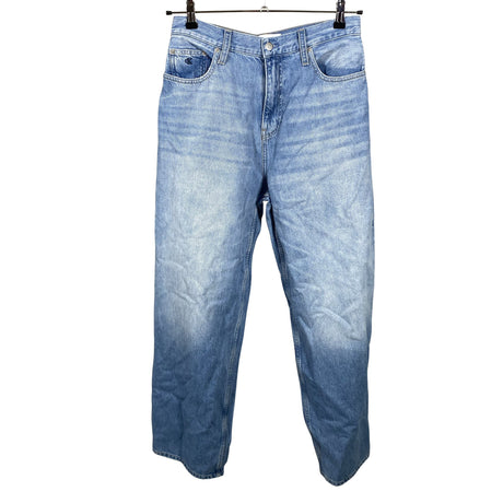 Naisten Calvin Klein Jeans - Farkut, koko W29 - Sininen ()