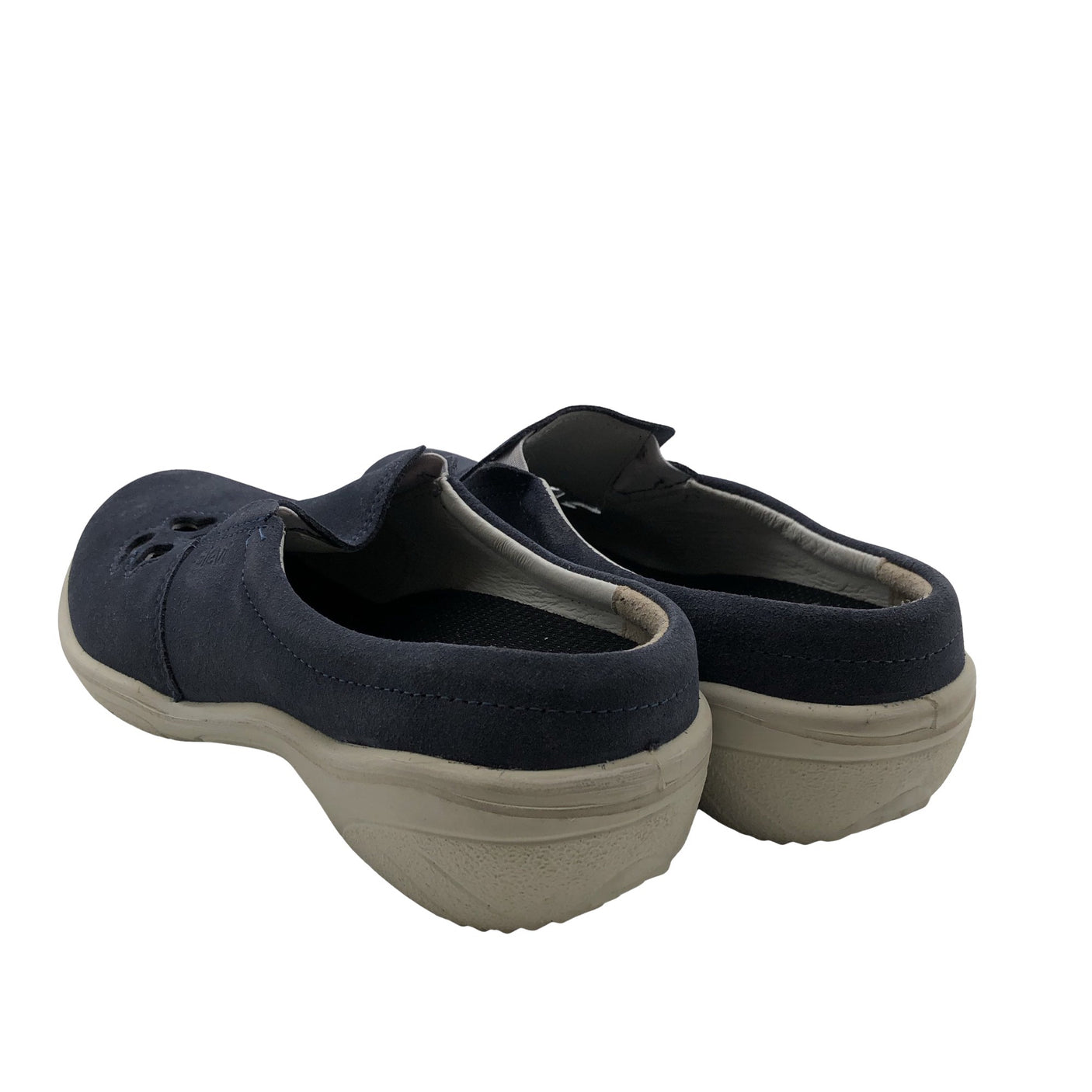 Naisten Sievi - Loaferit, koko 42 - Sininen (2)