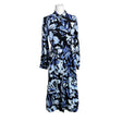 Naisten Gerry Weber - Sifonkimekko, koko 40 - Sininen ()
