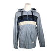 Miesten Jack & Jones - Huppari, koko XL - Vaaleansininen ()