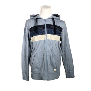 Miesten Jack & Jones - Huppari, koko XL - Vaaleansininen (1)