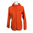 Naisten Jack Wolfskin - Softshell-takki, koko 38 - Punainen ()