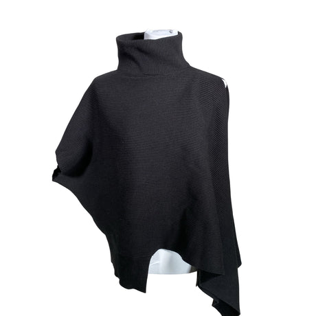 Naisten Nü Denmark - Poncho, koko 38 - Musta ()