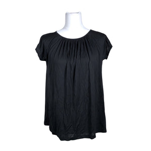 Naisten Marimekko - T-paita, koko 36 - Musta (1)