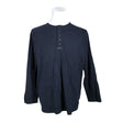 Miesten R-collection - Trikoopaita, koko L - Sininen ()