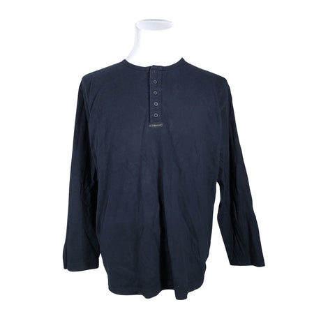 Miesten R-collection - Trikoopaita, koko L - Sininen ()