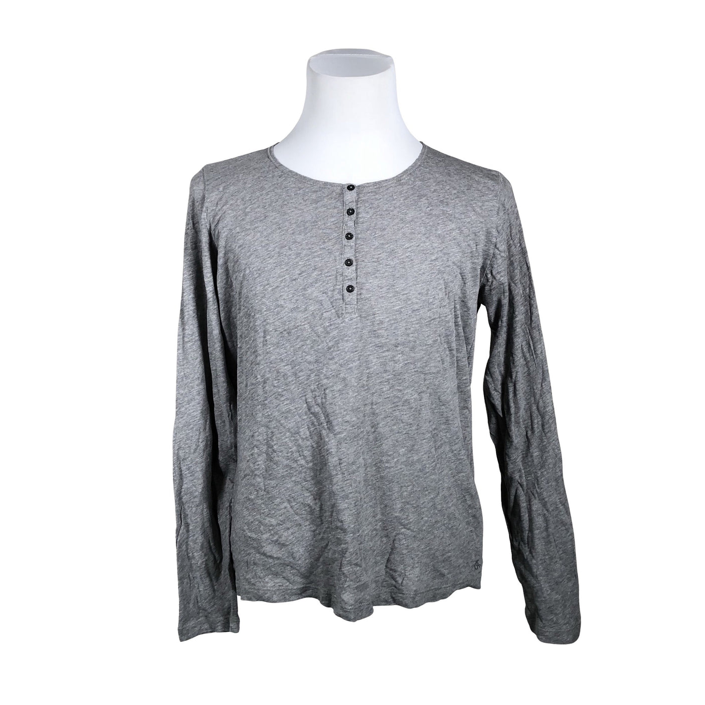 Miesten Marc O'Polo - Trikoopaita, koko XL - Harmaa (1)