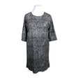 Naisten Marimekko - Trikoomekko, koko 42 - Harmaa ()